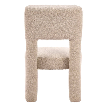 Dewey Dining Chair (Set of 2) Beige