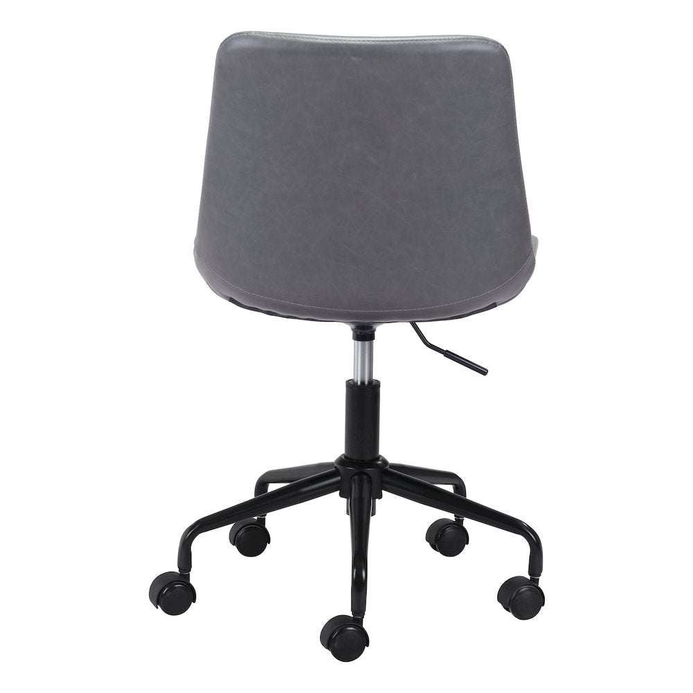 Byron Office Chair Gray