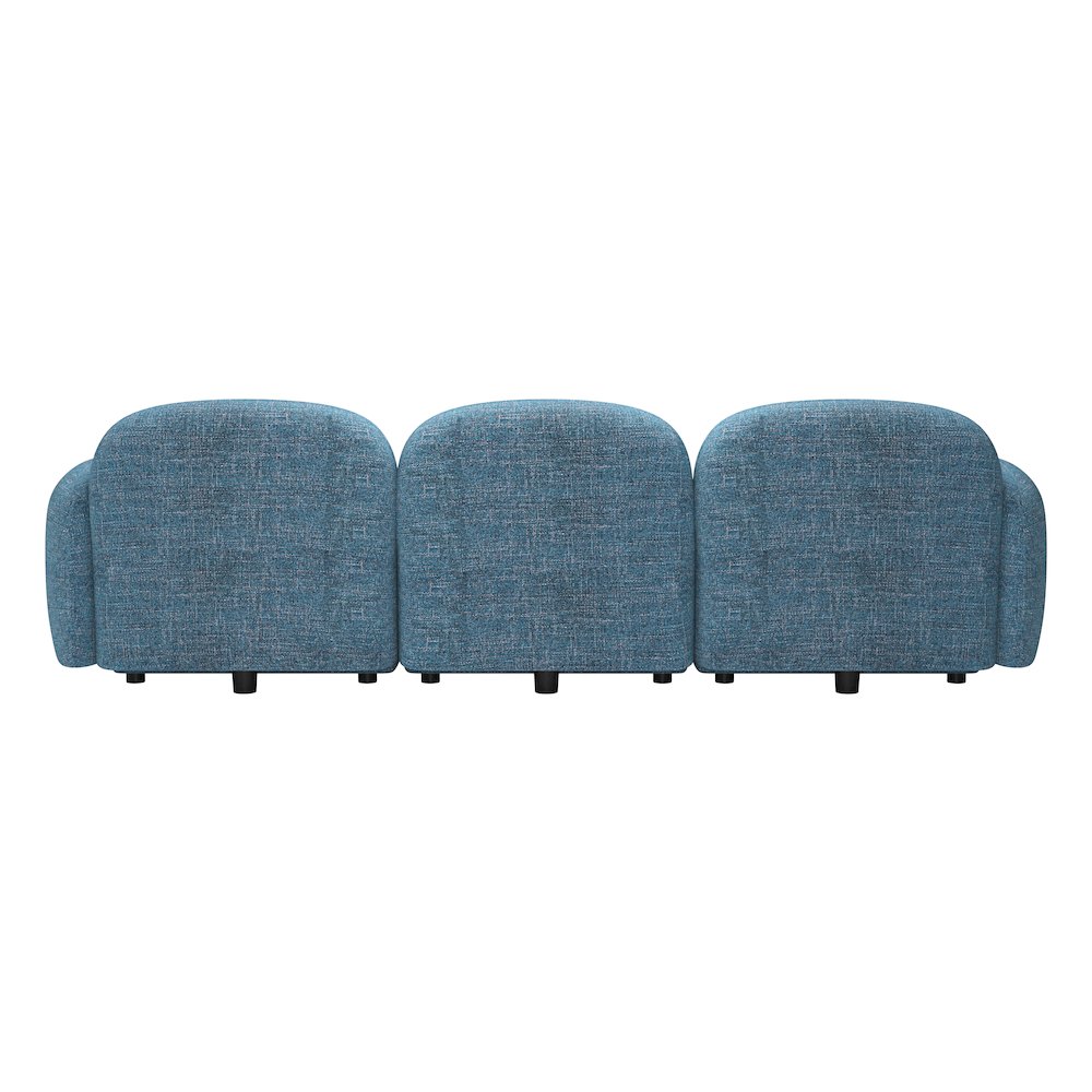 Cleo Modular Sofa Blue