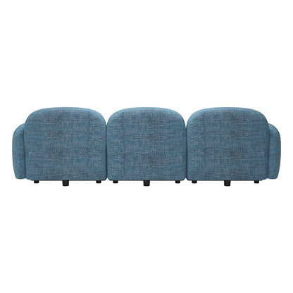 Cleo Modular Sofa Blue