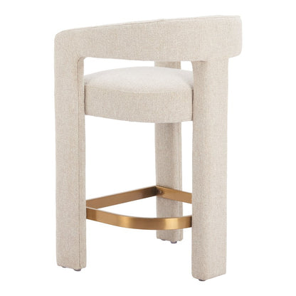 Saiko Barstool Beige