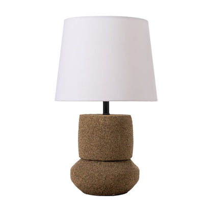 Seina Solar Table Lamp Natural