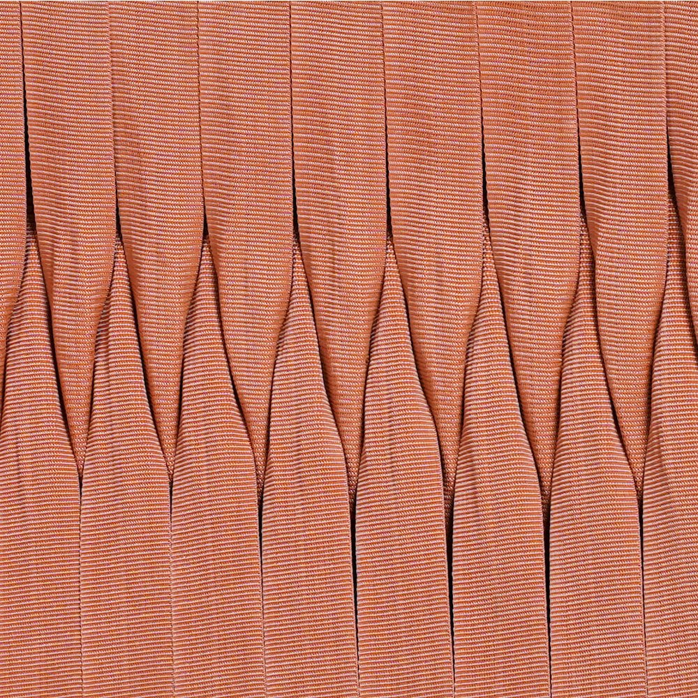 Rova Lounge Chair Terracotta