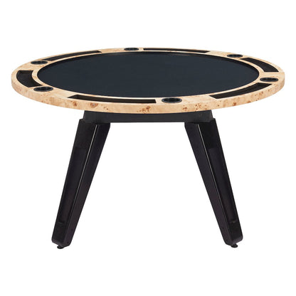 Burl 2 in 1 Table Natural
