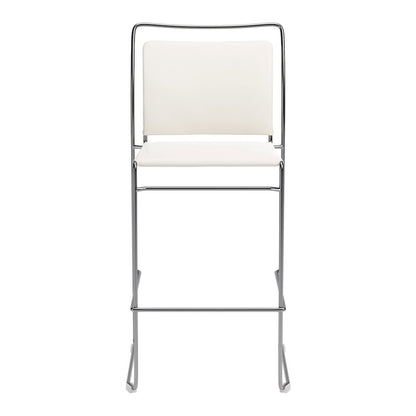 Verbena Barstool (Set of 2) Cream