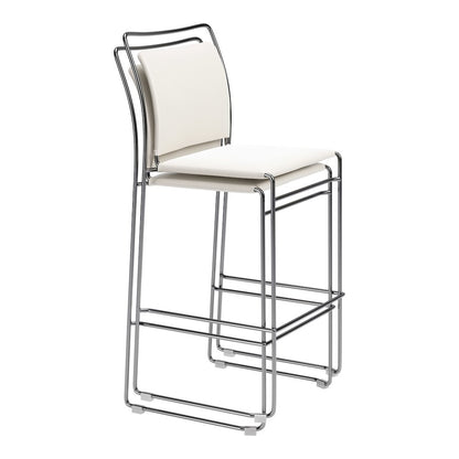 Verbena Barstool (Set of 2) Cream