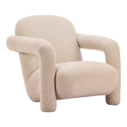 Selenya Accent Chair Beige