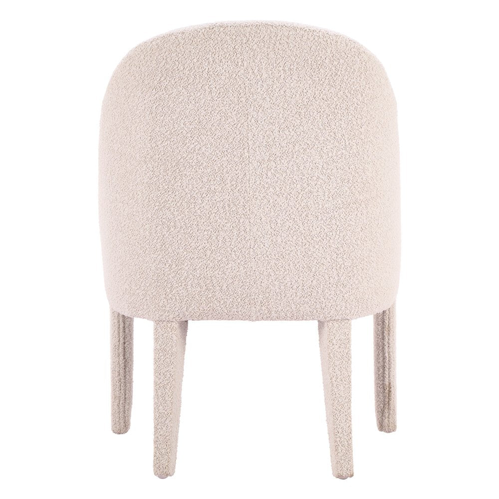 Domo Dining Chair Ivory