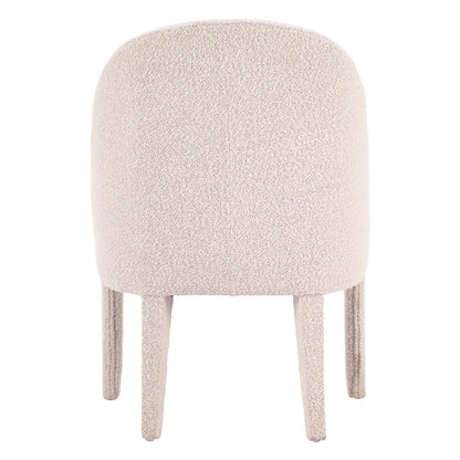 Domo Dining Chair Ivory