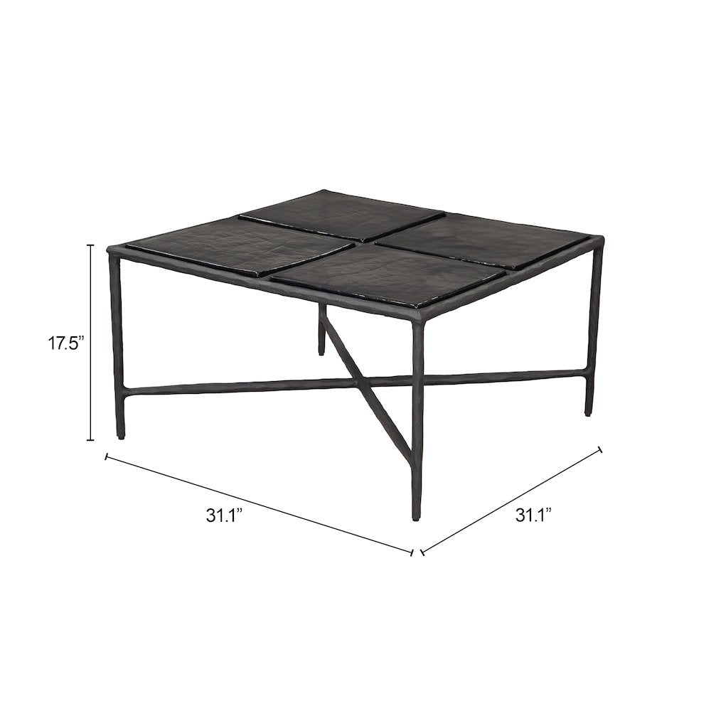 Cloe Coffee Table Black