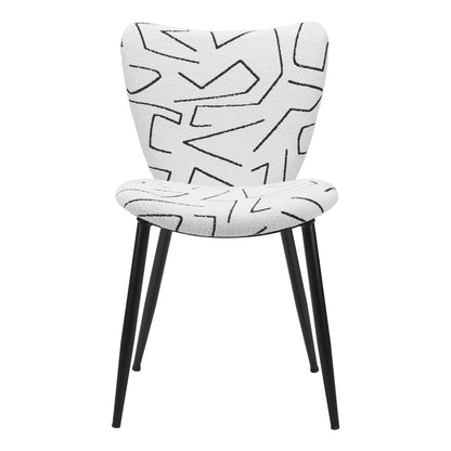 Prestige Dining Chair (Set of 2) White