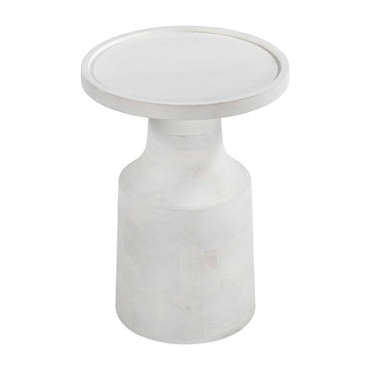 Cala Side Table White