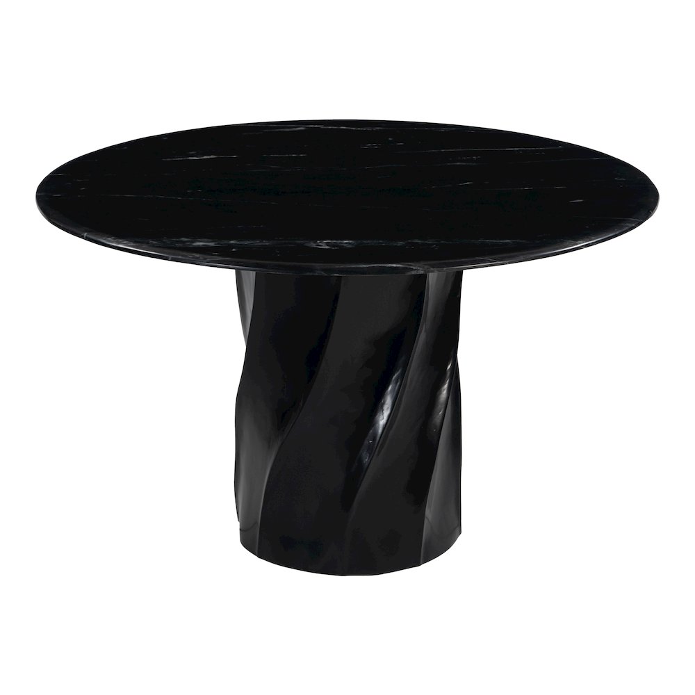 Kuro Dining Table Black