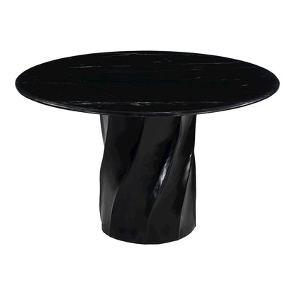 Kuro Dining Table Black