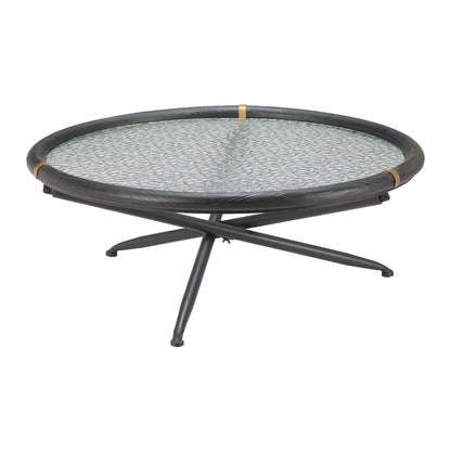 Aneis Coffee Table Black