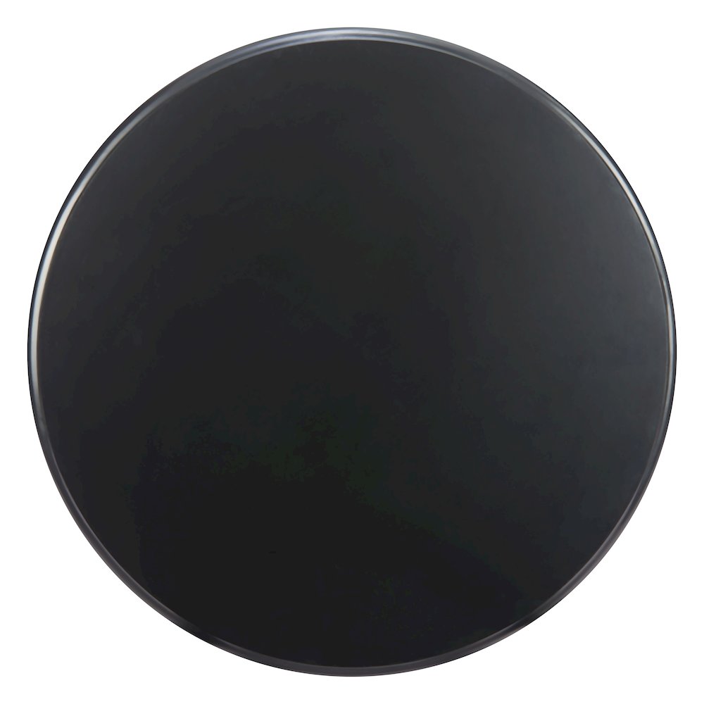 Gocce Side Table Black
