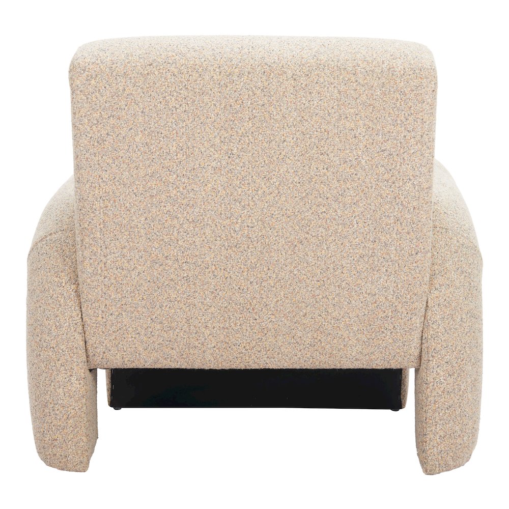 Rura Accent Chair Heathered Beige