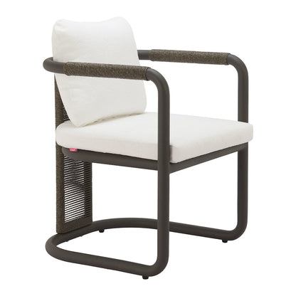 Ciel Dining Chair (Set of 2) Ivory