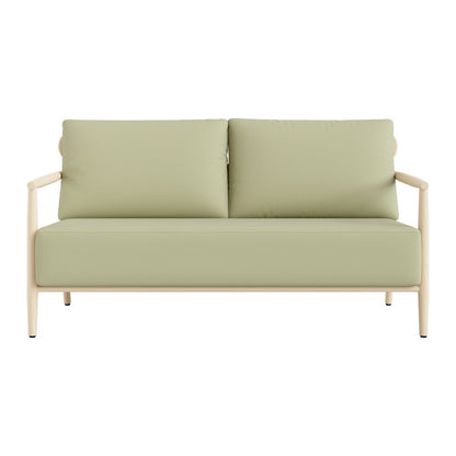 Sora Loveseat Green