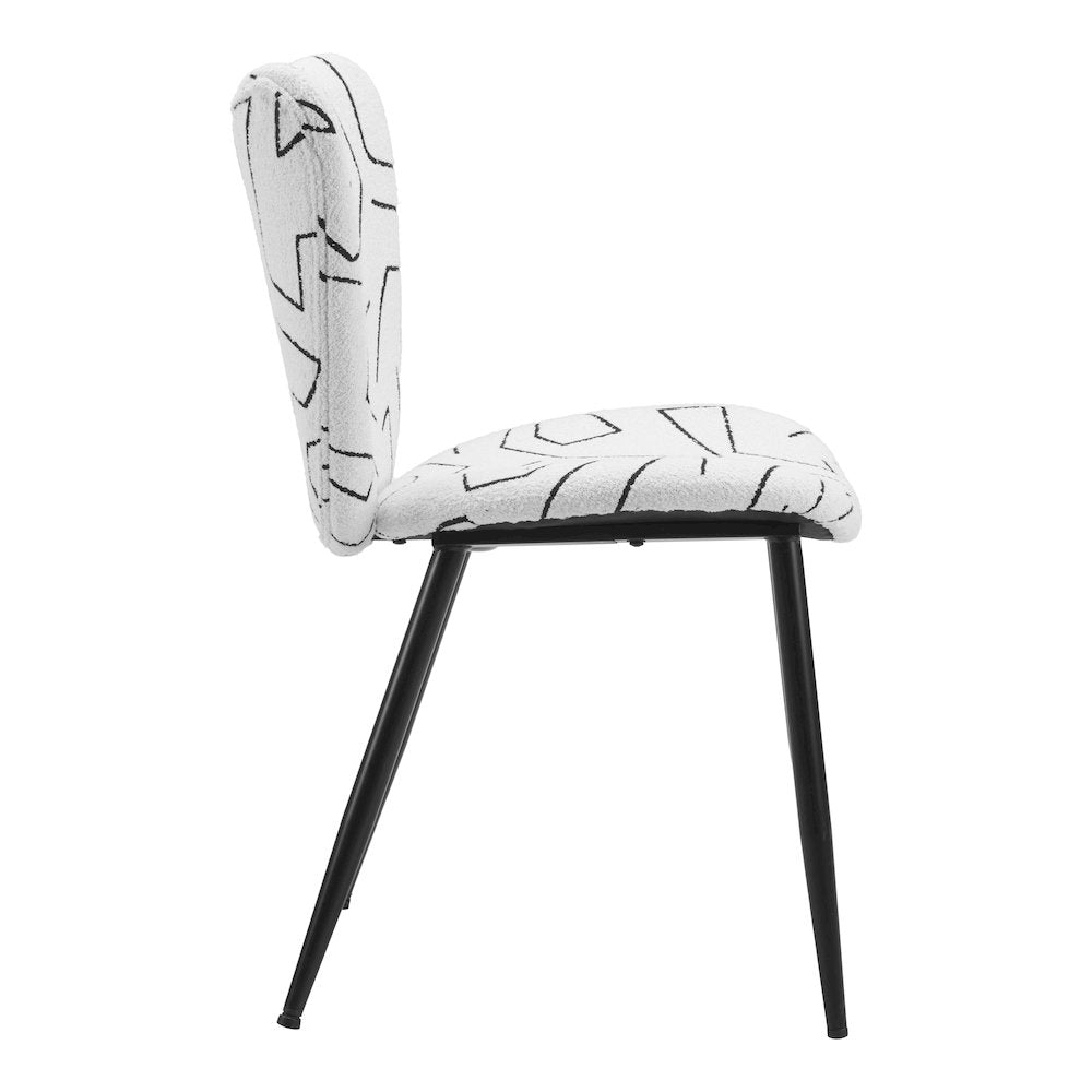 Prestige Dining Chair (Set of 2) White