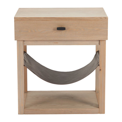 Haram Side Table Natural