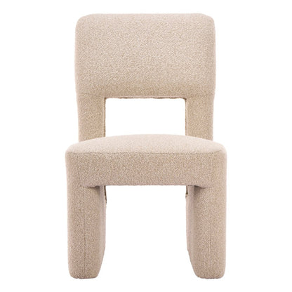 Dewey Dining Chair (Set of 2) Beige
