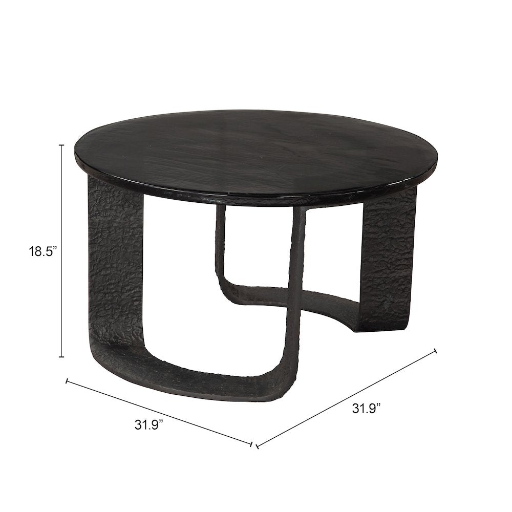 Divin Coffee Table Black