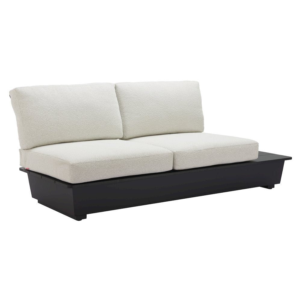 Tien RHF Loveseat Beige