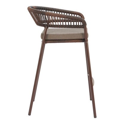 Skye Barstool (Set of 2) Brown