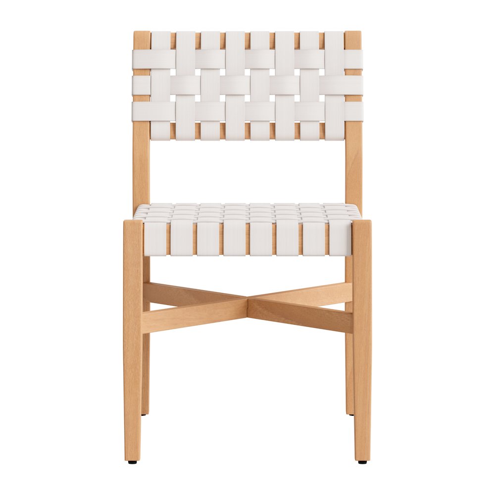 Mizuya Dining Chair White