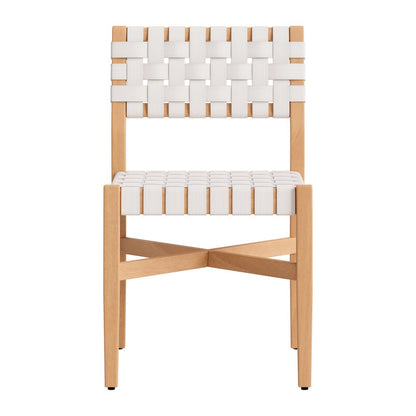Mizuya Dining Chair White