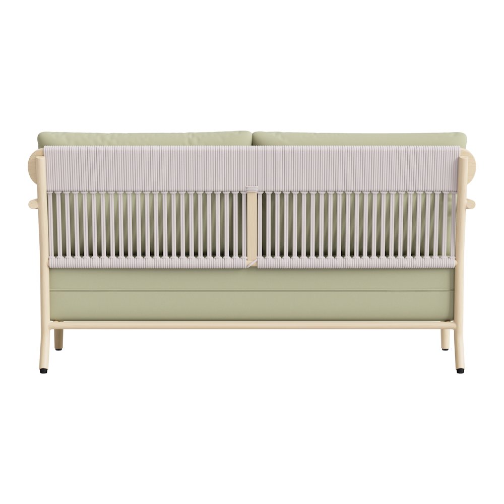 Sora Loveseat Green