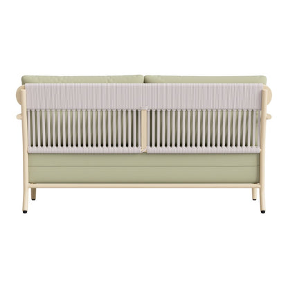 Sora Loveseat Green