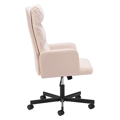 Sable Office Chair Ivory