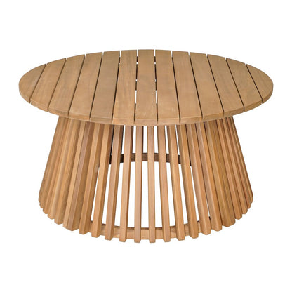 Zahara Coffee Table Natural