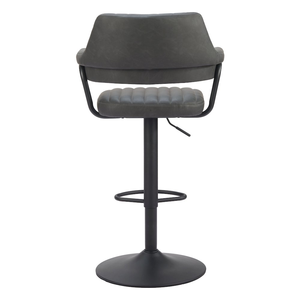 Erret Barstool Gray