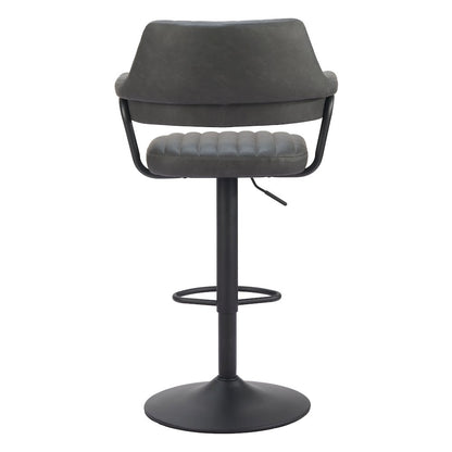 Erret Barstool Gray