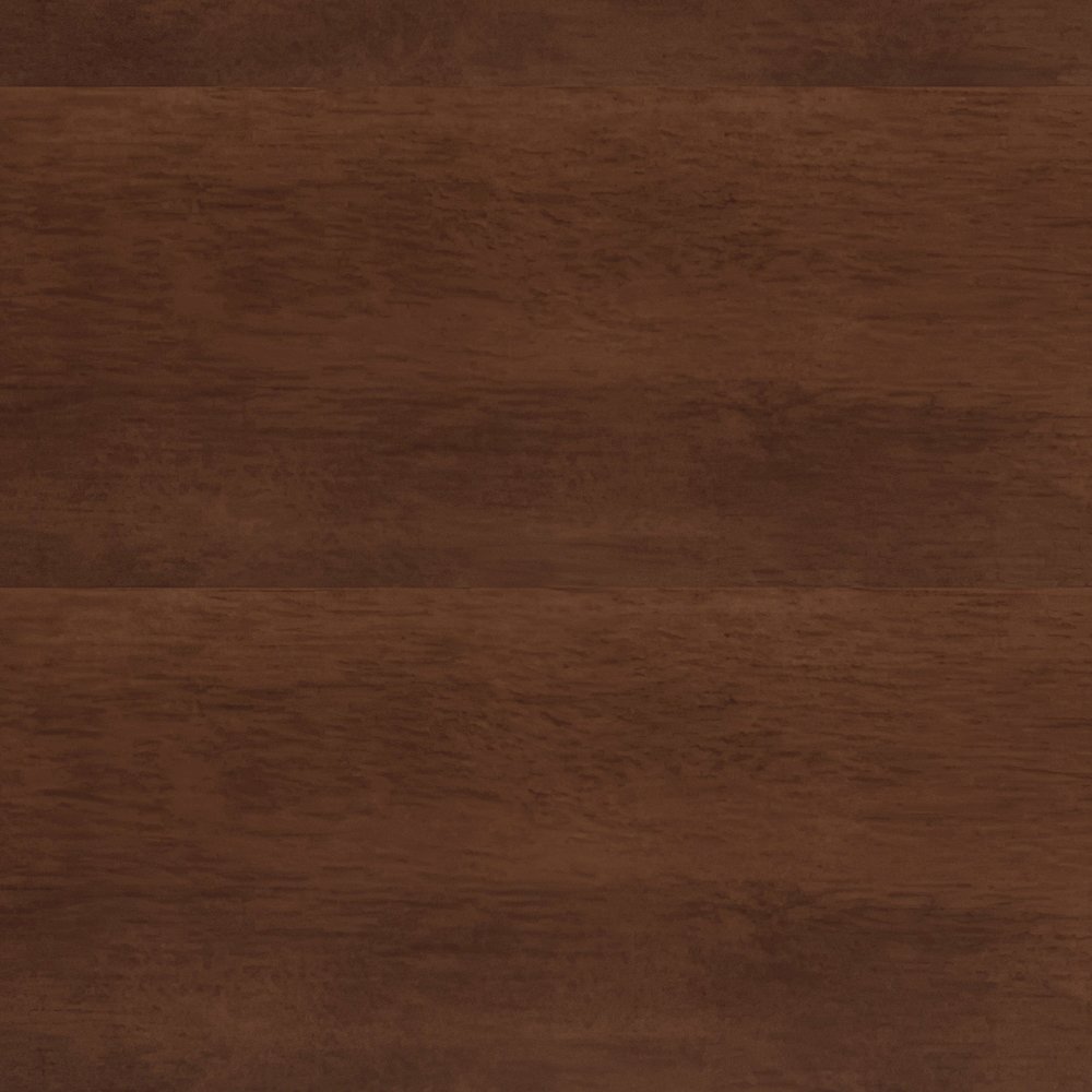 Luum Queen Platform Bed Frame Walnut