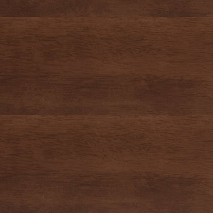 Luum Queen Platform Bed Frame Walnut
