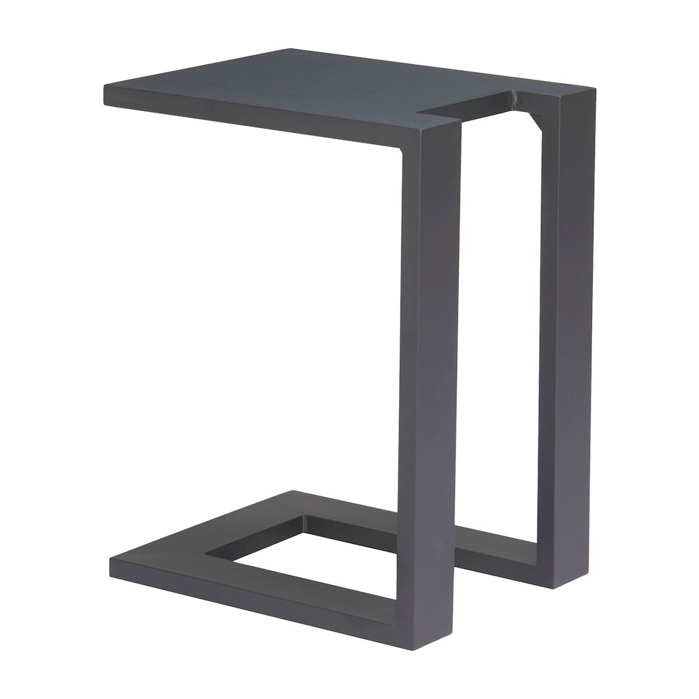 Tudi Side Table Black