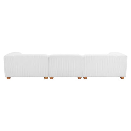 Tayte Sofa White