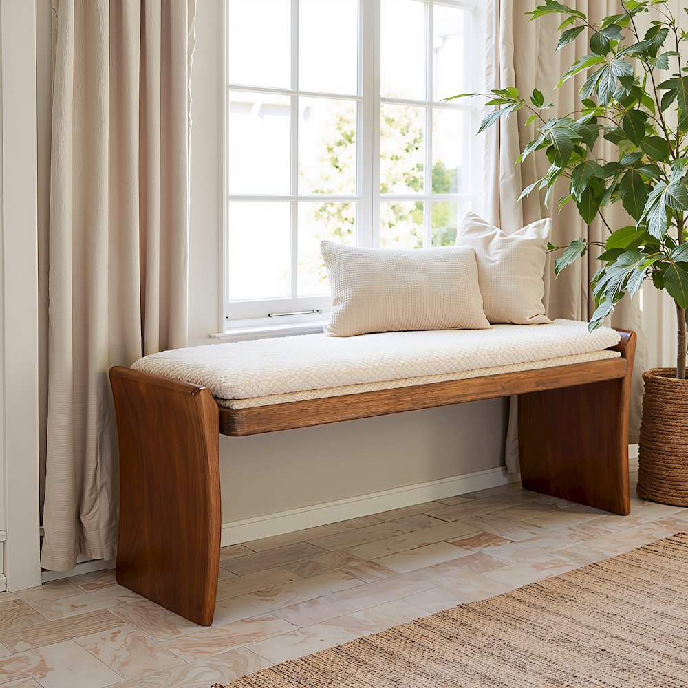 Lafa Bench Beige