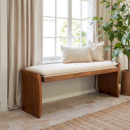 Lafa Bench Beige