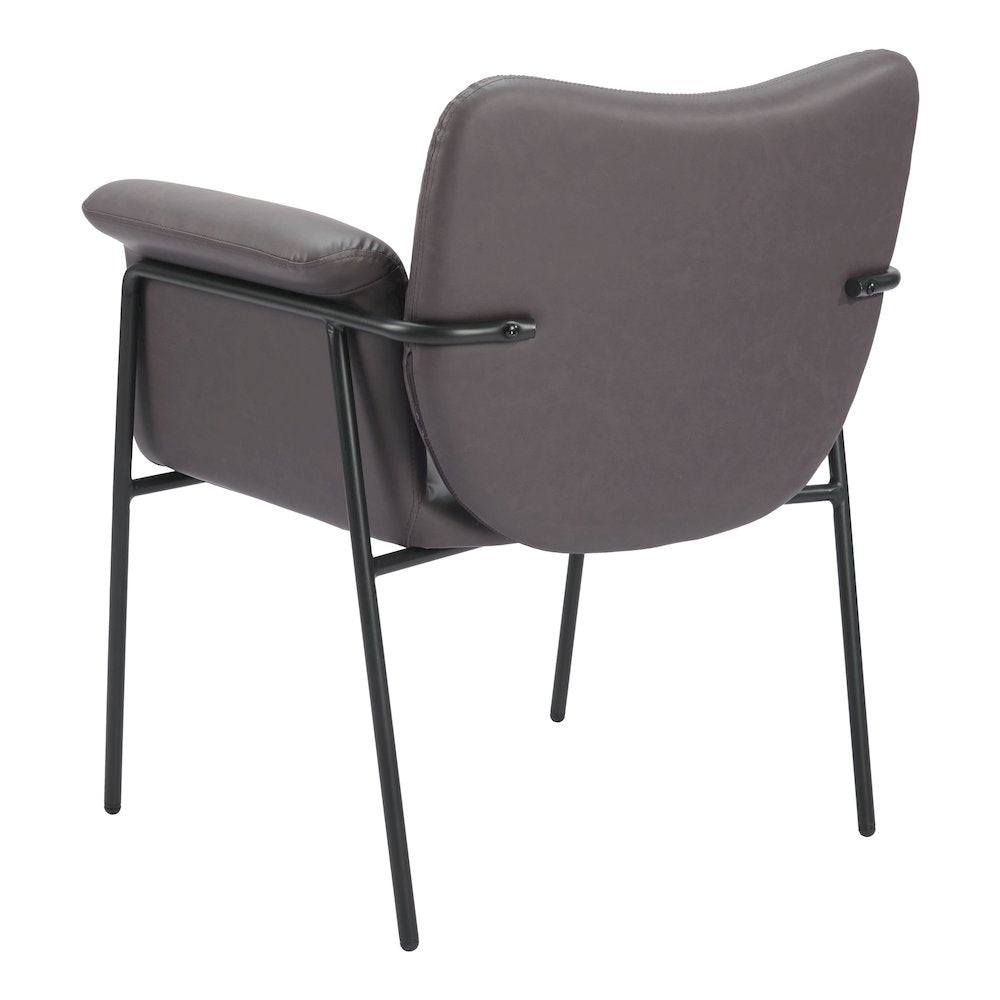 Heritage Dining Chair Brown