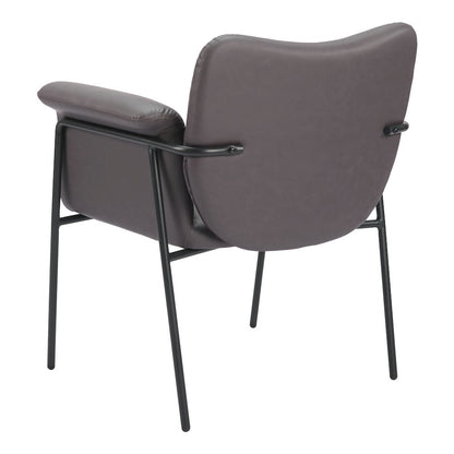 Heritage Dining Chair Brown