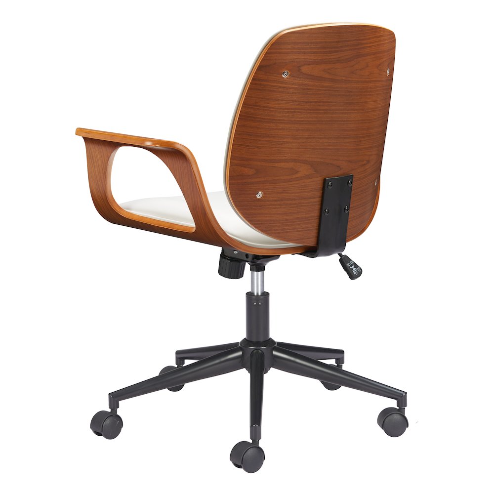 Ali Office Chair White
