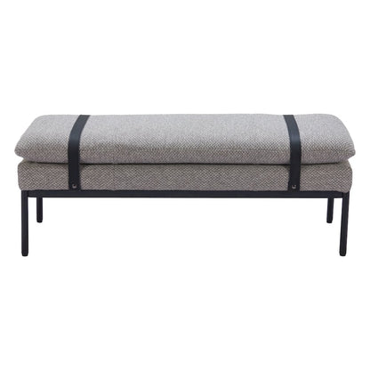 Padd Bench Gray