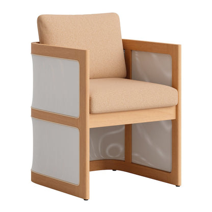 Nue Dining Chair Brown