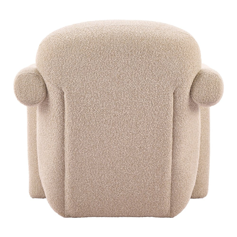 Selenya Accent Chair Beige