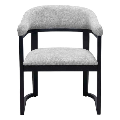 Anasa Dining Chair Gray